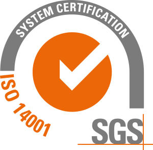 Certificación ISO 14001 — Gestión Ambiental — SGS