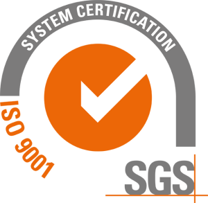Certificación ISO 9001 — Gestión de Calidad — SGS