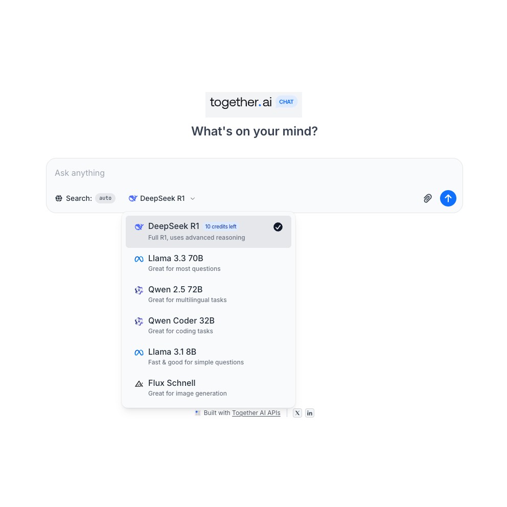 Together AI